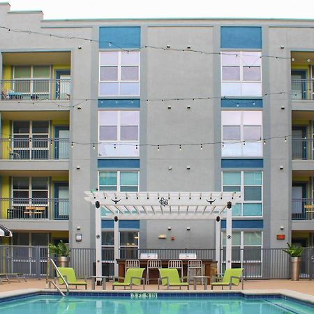 Upstay Condo Games Pool Gym And Bbq 오스틴 외부 사진